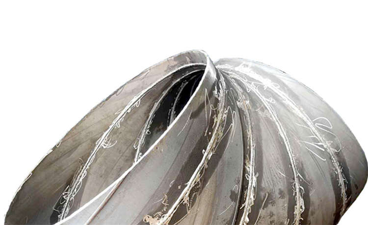 1220-12mm螺旋管，清遠2000供水螺旋管，325-6螺旋管，鋼材場Q355B螺旋鋼管