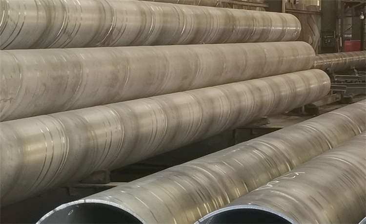 2900mm螺旋焊管,1900污水處理防腐螺旋焊管,529-10mm螺旋管,1820mm螺旋鋼管
