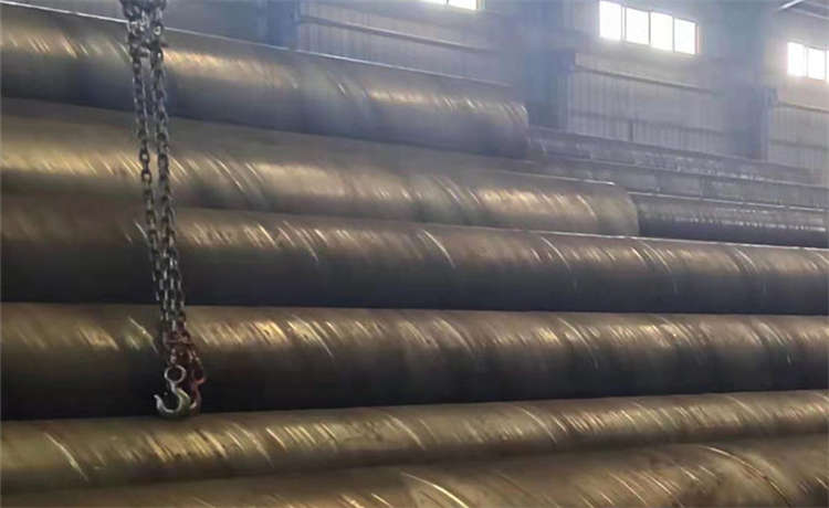 1724mm螺旋管,北海1320-12mm螺旋焊管,609mm鋼管樁,630污水排水防腐螺旋管廠家
