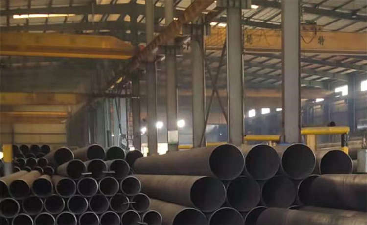 DN1600mm螺旋管,40A#工字鋼,污水處理鋼管廠家,鋼材場螺旋鋼管廠家