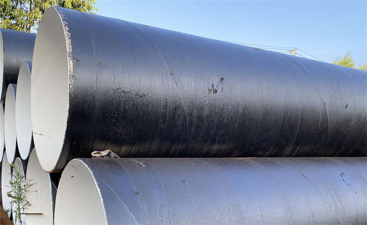 英德螺旋鋼管,南寧1300mm螺旋鋼管,大型鋼管,鋼材場供水螺旋管