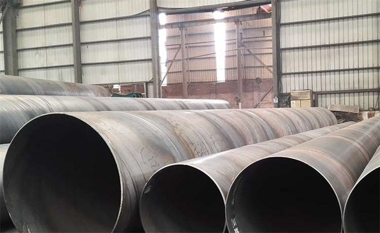 鋼材場1300mm螺旋焊管，百色426螺旋焊管，角鋼，鋼材場螺旋管多少錢一米