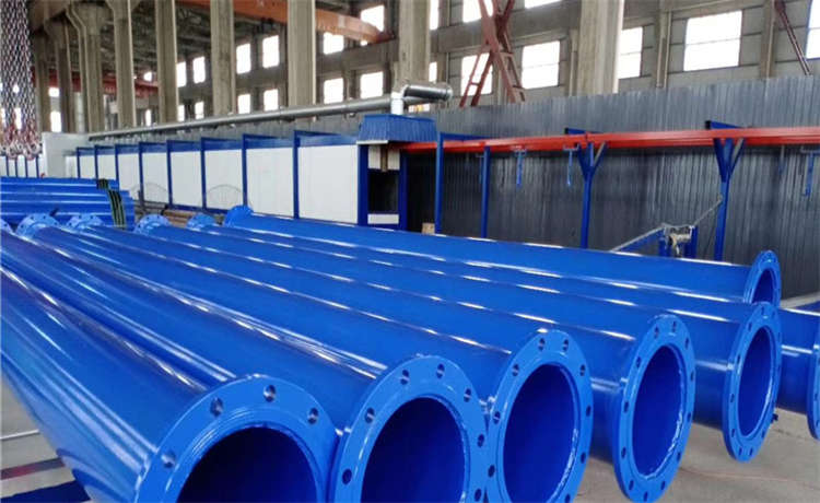 螺旋縫焊接鋼管廠家，6mm螺旋管廠家，鋼材場Q235BH型鋼，2200mm螺旋焊管