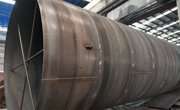 排水防腐鋼管廠家，鋼材場(chǎng)中厚板價(jià)格，800mm螺旋鋼管，2220螺旋管