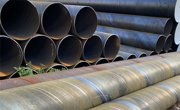 內徑1000mm螺旋管，1200mm鎖扣鋼管樁，污水處理螺旋鋼管，給水螺旋鋼管廠家