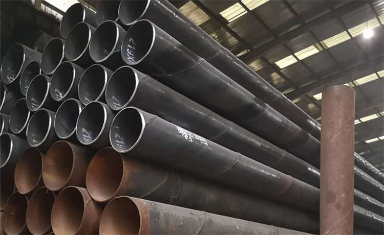 廣州DN900mm螺旋管,1220-12mm螺旋焊管,1720mm螺旋管,鋼材場供水鋼管廠家